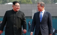 Hàn Quốc ngừng gọi Triều Tiên là 'kẻ thù'