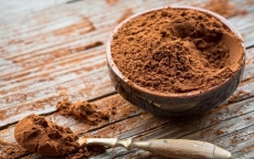 Bột cacao nhiều lợi ích sức khỏe và dinh dưỡng đáng ngạc nhiên