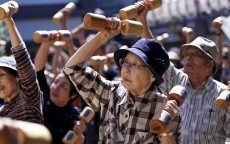 Nhật Bản “xoay xở” thích ứng khi ngày càng nhiều người thọ 100 tuổi