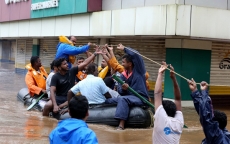 Sau lũ lụt, Ấn Độ quyết định từ chối viện trợ từ chính phủ nước ngoài, gây làn sóng chỉ trích