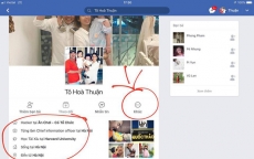 Giả mạo Facebook của Hồng Vân, Quốc Thuận để lừa tiền hỗ trợ Mai Phương, Lê Bình