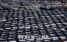 Mỹ sẽ áp dụng hạn ngạch nhập khẩu ô tô từ Mexico