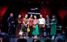 Đêm nhạc 'Tình nghệ sĩ' quyên góp 835 triệu đồng cho nghệ sĩ Lê Bình, Mai Phương