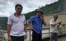 Nghệ An: Xử phạt 12,5 triệu đồng một người tung tin về đê vỡ gây hoang mang
