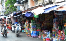 TP HCM: Chợ truyền thống ế ẩm trong 2 ngày nghỉ lễ