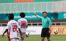 Trọng tài Hàn Quốc bắt trận tranh HCĐ bị chỉ trích ở quê nhà