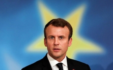 Tổng thống Pháp nói ông Putin muốn làm EU tan rã