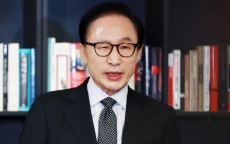 Cựu Tổng thống Hàn Quốc Lee Myung-bak đối mặt mức án 20 năm tù