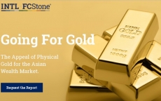 Các nhà tư vấn khuyên giới nhà giàu châu Á tăng mua vàng