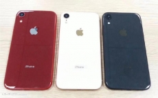 iPhone 9 xuất hiện với 4 màu rực rỡ và SIM kép
