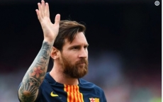 Thống kê đặc biệt 'minh oan’’ cho Lionel Messi