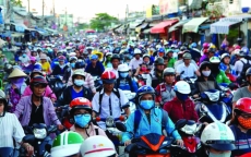 TP.HCM: Hạn chế và cấm hẳn xe máy vào năm 2030 liệu có khả thi?