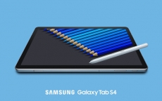 Galaxy Tab S4 về Việt Nam với giá 17,9 triệu đồng