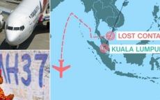 Kết thúc cuộc tìm kiếm MH370 đầu tiên ở rừng rậm Campuchia