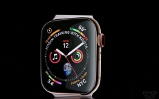 Ra mắt bản cập nhật, Apple tuyên bố Apple Watch là mẫu đồng hồ số một thế giới