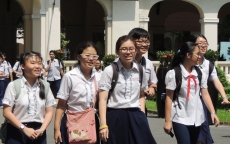 TP Hồ Chí Minh: Sẽ miễn học phí cho học sinh bậc Trung học cơ sở