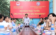 Siêu bão Mangkhut sẽ ảnh hưởng trực tiếp 27 tỉnh phía Bắc và Thanh Hóa