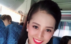 Cận cảnh nhan sắc xinh đẹp của tân Hoa hậu Việt Nam 2018