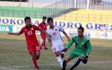Sang Qatar thử lửa, U19 Việt Nam thua đậm ngay trận ra quân