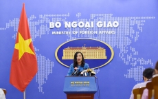 Việt Nam nói gì về việc Trung Quốc đề nghị hợp tác cùng khai thác trên biển?