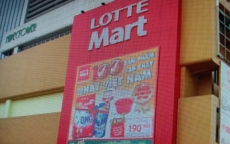 Lotte Mart gửi lời xin lỗi tới khách hàng về những sơ suất do thiếu sót của nhân viên trong khâu vận hành