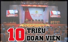 Dấu ấn tổ chức Công đoàn Việt Nam