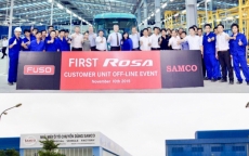 Điều gì đang xảy ra với Nhà máy ô tô thương mại SCV của SAMCO?