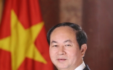 Lễ viếng Quốc tang Chủ tịch nước Trần Đại Quang