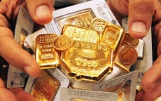 Giá vàng hôm nay 3/10: Vàng tăng 'sốc', sau 6 tiếng tăng thêm 460.000 đồng