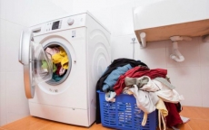 Nên sử dụng máy giặt như thế nào để tiết kiệm điện?