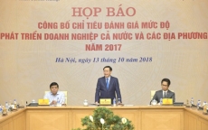 Lần đầu công bố chỉ tiêu đo 'sức khỏe' của doanh nghiệp Việt Nam