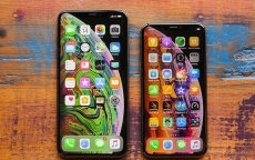 Đã có giá bán chính thức iPhone XS, XS Max và XR tại Việt Nam
