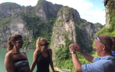 Tín hiệu vui cho du lịch Việt Nam