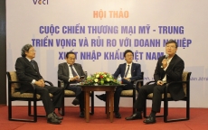 Cuộc chiến thương mại Mỹ - Trung: Dự báo nguồn vốn FDI lớn sắp vào Việt Nam