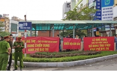 Mua chung cư cao cấp Star City Lê Văn Lương, cư dân ròng rã đòi quỹ bảo trì
