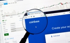 Sàn tiền ảo Coinbase được định giá ở mức 8 tỷ USD