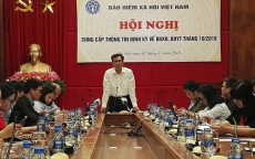 800 tỷ có nguy cơ mất trắng, Bảo hiểm xã hội Việt Nam lên tiếng