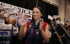 2 người phụ nữ bản địa đầu tiên được bầu vào Quốc hội Mỹ