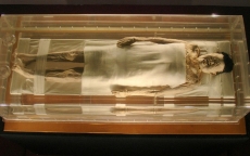 Tận mục xác ướp mỹ nhân 2.000 tuổi hoàn hảo nhất TQ