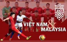 Infographic Việt Nam và Malaysia: Những trận thua không thể nuốt trôi