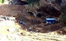 Sau 11 ngày tìm kiếm, cứu hộ tìm được thi thể vụ sập hầm vàng
