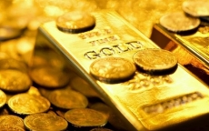 Giá vàng SJC cao hơn vàng thế giới 2,43 triệu đồng/lượng