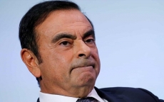 Bắt Chủ tịch Nissan - Renault, ông trùm ngành ô tô toàn cầu
