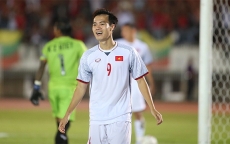 Văn Toàn bị từ chối bàn thắng, Việt Nam hoà 0-0 với Myanmar
