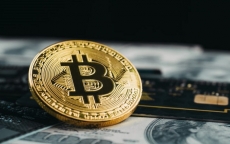 Bitcoin rơi tự do xuống mức 4.400 USD/BTC