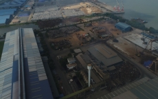 Nhà máy Thép Miền Nam bị xử phạt hơn 200 triệu vì gây ô nhiễm môi trường