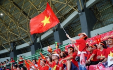 Gần 17 triệu đồng cho tour sang Philippines cổ vũ đội tuyển Việt Nam