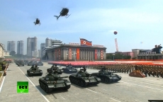 Làm thế nào Triều Tiên 'cuỗm' được gần 100 chiếc trực thăng mà Mỹ không hay?
