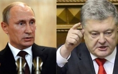 Tổng thống Ukraine cảnh báo 'chiến tranh toàn diện' với Nga