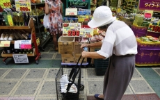 Nhật có thể mất 25% GDP vì dân số già hóa